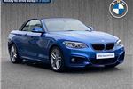 2016 BMW 2 Series Convertible