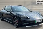 2023 Porsche Taycan Cross Turismo