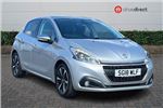 2018 Peugeot 208