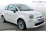 2018 Fiat 500