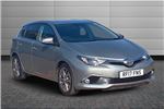 2017 Toyota Auris