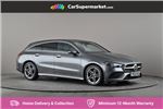 2022 Mercedes-Benz CLA Shooting Brake