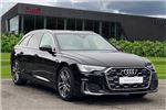 2024 Audi A6 Avant