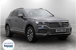 2019 Volkswagen Touareg