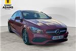 2019 Mercedes-Benz CLA