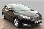 2017 Ford Focus 1.0 EcoBoost 125 Zetec Edition 5dr