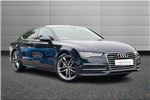 2017 Audi A7