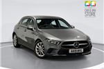 2019 Mercedes-Benz A-Class