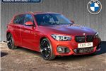 2019 BMW 1 Series