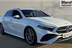 2024 Mercedes-Benz A-Class A180 AMG Line Executive 5dr Auto