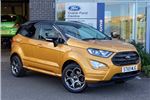 2019 Ford EcoSport