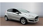 2014 Ford Fiesta