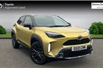 2021 Toyota Yaris Cross