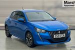 2020 Peugeot 208