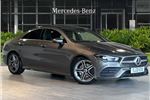 2021 Mercedes-Benz CLA