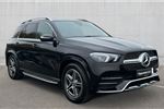 2021 Mercedes-Benz GLE