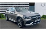 2020 Mercedes-Benz GLC