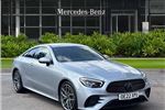 2022 Mercedes-Benz E-Class Coupe