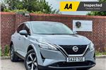 2022 Nissan Qashqai