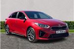 2020 Kia Ceed