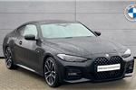 2021 BMW 4 Series