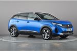 2021 Peugeot 3008