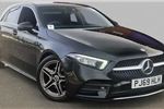 2019 Mercedes-Benz A-Class
