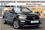 2021 Volkswagen T-Roc Cabriolet