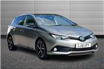 2018 Toyota Auris
