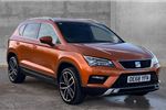 2019 SEAT Ateca