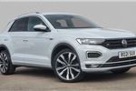 2021 Volkswagen T-Roc