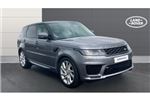 2022 Land Rover Range Rover Sport