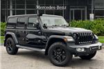 2019 Jeep Wrangler 2.0 GME Sahara 4dr Auto8