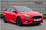 2017 Ford Focus