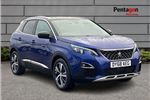 2018 Peugeot 3008