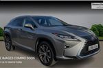 2016 Lexus RX