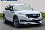 2019 Skoda Kodiaq vRS