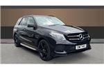 2017 Mercedes-Benz GLE