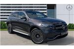 2022 Mercedes-Benz EQC