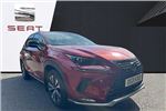 2021 Lexus NX