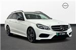 2016 Mercedes-Benz E-Class Estate