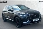 2021 Jaguar F-Pace