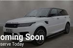 2022 Land Rover Range Rover Sport