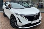 2024 Nissan Ariya