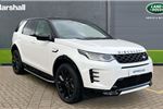 2024 Land Rover Discovery Sport