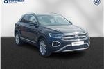 2024 Volkswagen T-Roc