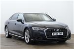 2024 Audi A8