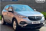 2018 Vauxhall Grandland X