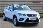 2021 SEAT Arona