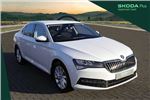 2024 Skoda Superb